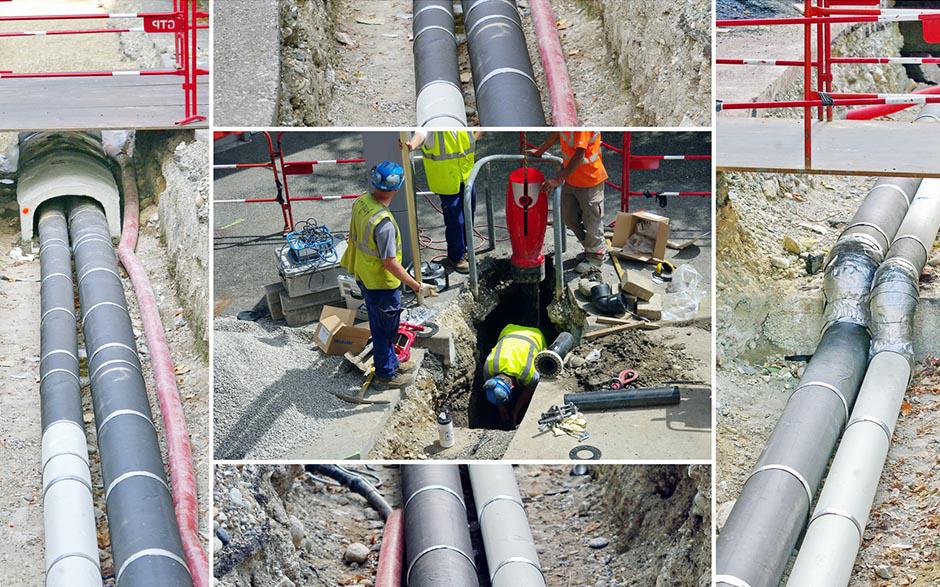 débouche canalisation maison Jouarre