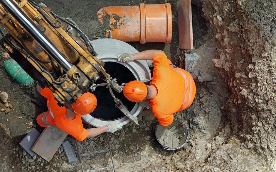 déboucheur puissant canalisation Compiègne