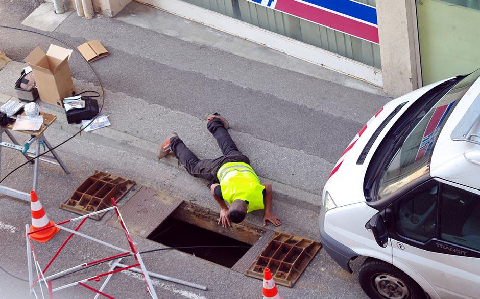 tuyau déboucheur canalisation Puteaux