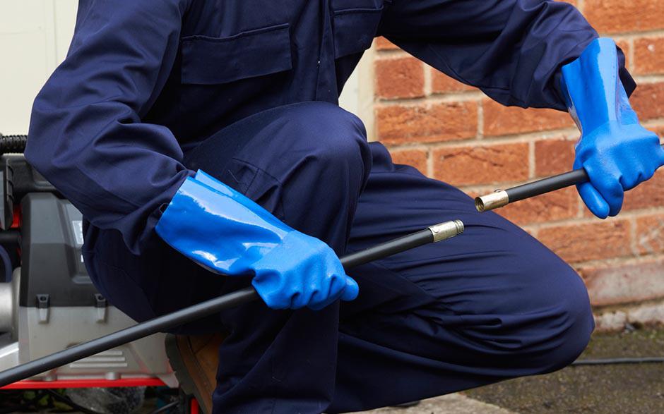 tuyau déboucheur canalisation Puteaux
